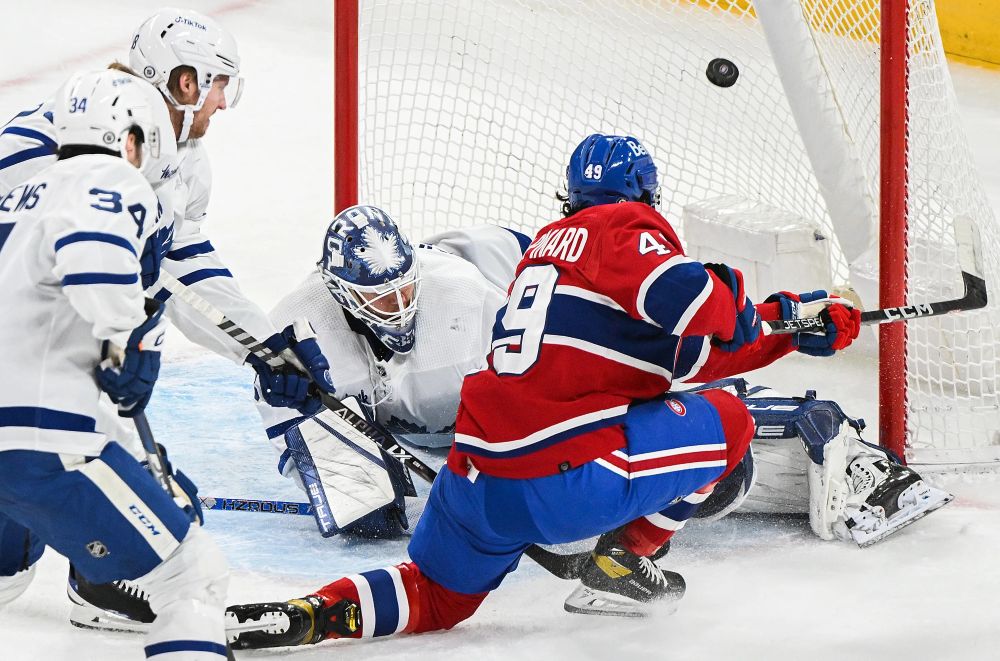 Palpite: Toronto Maple Leafs x Montreal Canadiens - Prognóstico para a NHL 12/04/2025: Os Canadiens tem um confronto decisivo pela classificação na Conferência Leste